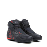 R04d Wp - Scarpe da moto impermeabili certificate Massima protezione in sella e praticità d'uso superiore - Uomo